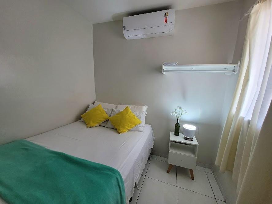 Teto Hospedagens Lägenhet Fortaleza  Exteriör bild