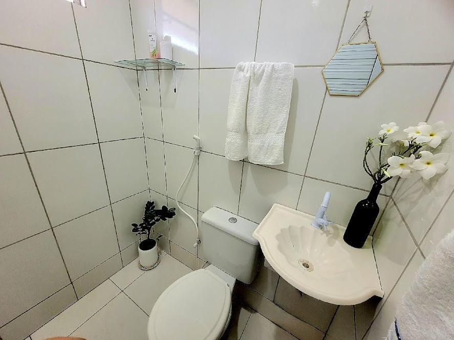 Teto Hospedagens Lägenhet Fortaleza  Exteriör bild